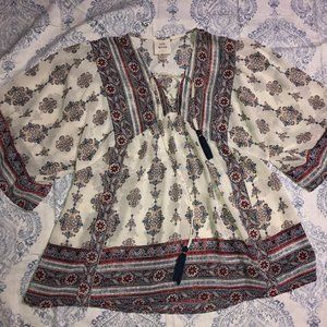 Aztec Blouse